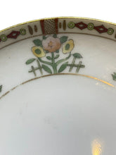 Load image into Gallery viewer, Vintage Meito China Plate Hand Painted Japan Floral
