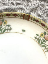 Load image into Gallery viewer, Vintage Meito China Plate Hand Painted Japan Floral
