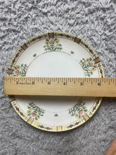 Load image into Gallery viewer, Vintage Meito China Plate Hand Painted Japan Floral
