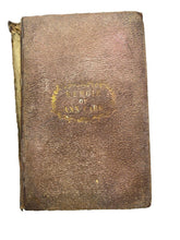 Load image into Gallery viewer, 1841 Memoirs of Ann Carr Hardcover Book The Life and Character Conversion to God
