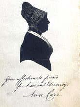 Load image into Gallery viewer, 1841 Memoirs of Ann Carr Hardcover Book The Life and Character Conversion to God
