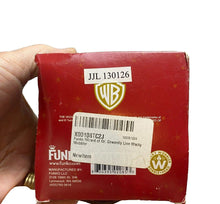 Load image into Gallery viewer, The Wizard of Oz Cowardly Lion Bobble Head Funko Wacky Wobbler New *Damage Box
