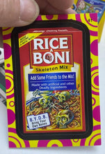 Load image into Gallery viewer, 2014 Topps Wacky Packages Cards Stickers Open Damage Box 222 Cards
