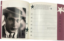 Load image into Gallery viewer, 1990 Hollywood Memories A Book Of Days Hardcover Lana Turner Gary Cooper Photos
