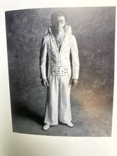Load image into Gallery viewer, 1992 King &amp; I A Little Gallery of Elvis Impersonators Hardcover Book Dust Jacket
