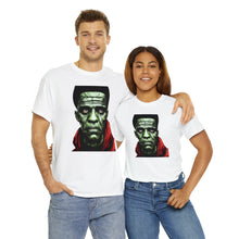 Load image into Gallery viewer, Frankenstein&#39;s Monster Hip Hop Version Horror Universal Fan Apparel Frankenstein T-Shirt by King Poochie - Size S - 5XL
