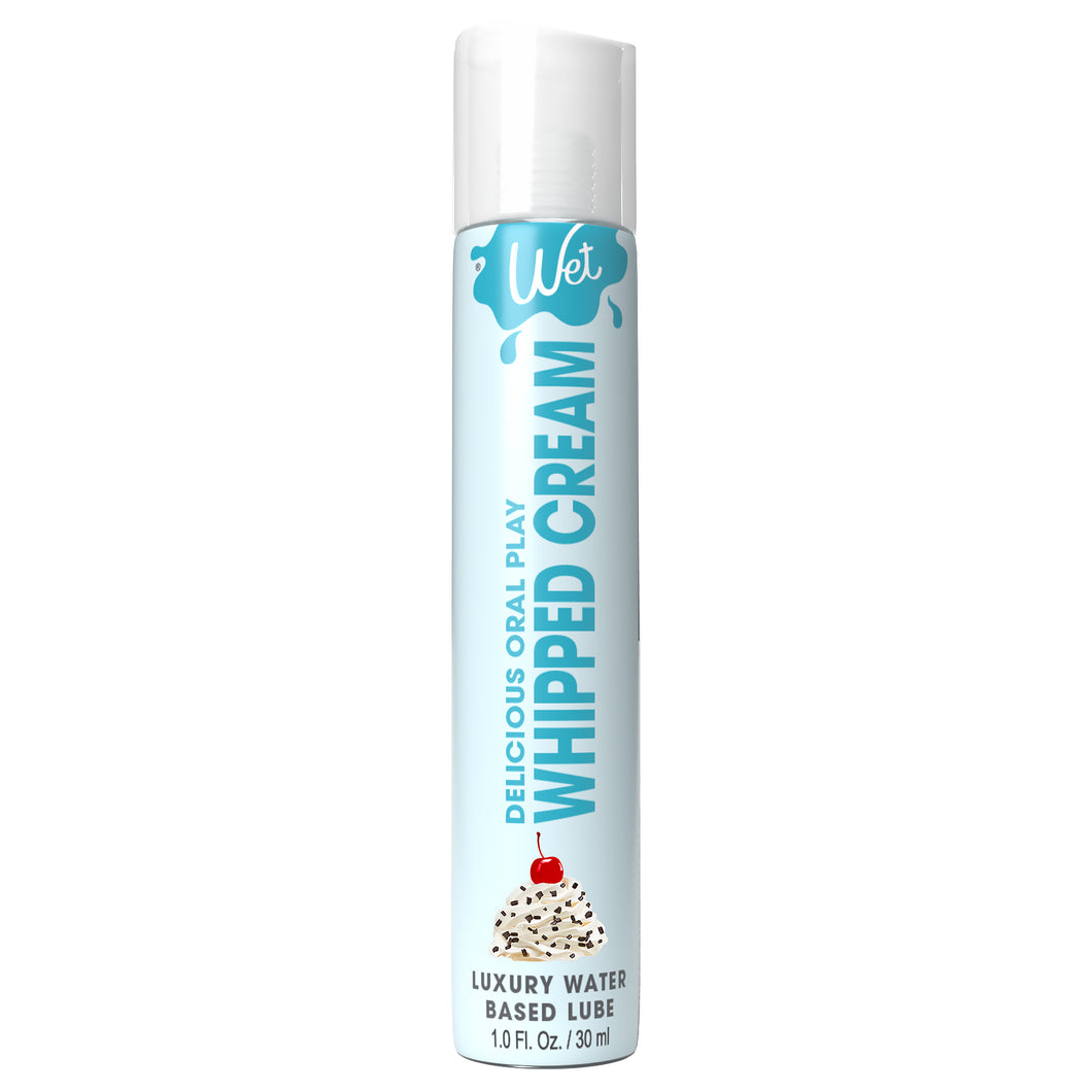 Oral Play Whipped Cream Lubricant