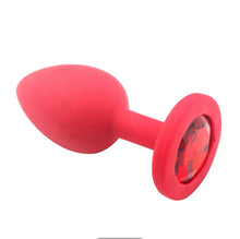 Load image into Gallery viewer, Silicone Butt Anal Plug
