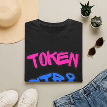 Load image into Gallery viewer, Token str8 person Unisex Softstyle T-Shirt
