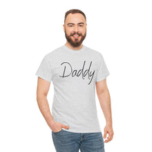 Load image into Gallery viewer, Daddy T-Shirt, BDSM Shirt, BDSM Gift, Lifestyle Shirt, Submissive Shirt, LGBTQIA Shirt, Gift for Him, Roleplay, Kink Shirt, Daddy Shirt
