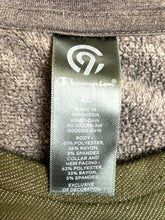 Load image into Gallery viewer, C9 Champion Sweatshirt Adult Extra Large Green Performance Spandex Raglan Mens
