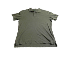 Load image into Gallery viewer, Eddie Bauer Shirt Adult Extra Large Tall Green Preppy Seattle USA Golf Polo Mens
