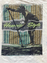 Load image into Gallery viewer, Hawaiian Style Shirt Adult 2XL XXL Beige Live A Little Surfing Surfer Surf Mens
