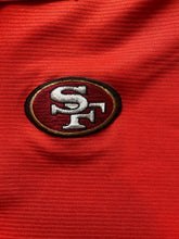 Load image into Gallery viewer, San Francisco 49ers Shirt Adult Extra Large Ben Hogan Performance NFL Polo Mens

