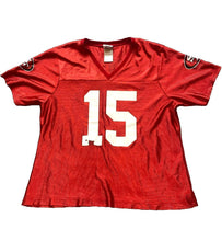Load image into Gallery viewer, San Francisco 49ers Jersey Womens Extra Large Michael Crabtree #15 NFL Football
