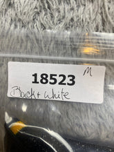 Load image into Gallery viewer, Pittsburgh Steelers Sweater Adult Small Black White NFL Football Patches Mens
