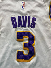 Load image into Gallery viewer, Los Angeles Lakers Jersey Adult Medium Nike Anthony Davis #3 NBA Basketball Mens
