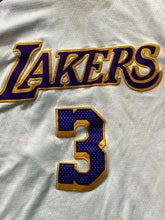 Load image into Gallery viewer, Los Angeles Lakers Jersey Adult Medium Nike Anthony Davis #3 NBA Basketball Mens

