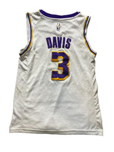 Load image into Gallery viewer, Los Angeles Lakers Jersey Adult Medium Nike Anthony Davis #3 NBA Basketball Mens
