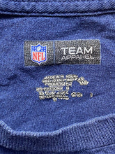 Load image into Gallery viewer, New England Patriots Shirt Adult Large Navy Blue NFL Football Sportswear Mens
