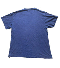 Load image into Gallery viewer, New England Patriots Shirt Adult Large Navy Blue NFL Football Sportswear Mens
