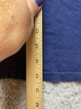 Load image into Gallery viewer, New England Patriots Shirt Adult Large Navy Blue NFL Football Sportswear Mens
