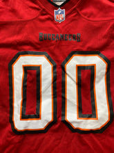 Load image into Gallery viewer, Tampa Bay Buccaneers Jersey Adult Large Red McNairy #00 Nike On Field NFL Mens
