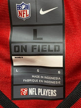 Load image into Gallery viewer, Tampa Bay Buccaneers Jersey Adult Large Red McNairy #00 Nike On Field NFL Mens
