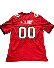 Load image into Gallery viewer, Tampa Bay Buccaneers Jersey Adult Large Red McNairy #00 Nike On Field NFL Mens
