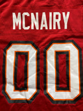 Load image into Gallery viewer, Tampa Bay Buccaneers Jersey Adult Large Red McNairy #00 Nike On Field NFL Mens
