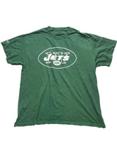 Load image into Gallery viewer, New York Jets Shirt Adult Large Green NFL Football Sportswear Coors Light Mens
