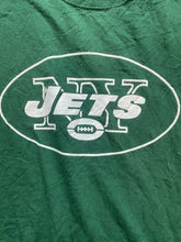 Load image into Gallery viewer, New York Jets Shirt Adult Large Green NFL Football Sportswear Coors Light Mens
