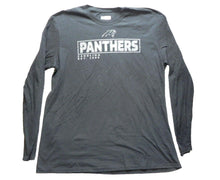 Load image into Gallery viewer, Carolina Panthers Shirt Adult Extra Large Football Long Sleeve NFL  Mens
