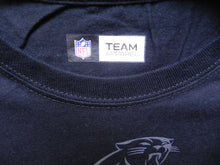 Load image into Gallery viewer, Carolina Panthers Shirt Adult Extra Large Football Long Sleeve NFL  Mens
