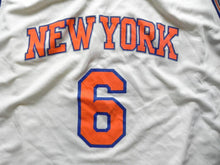 Load image into Gallery viewer, New York Knicks Jersey Adult Extra Large Kristaps Porzingis 6 NBA Basketball Men
