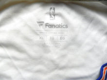 Load image into Gallery viewer, New York Knicks Jersey Adult Extra Large Kristaps Porzingis 6 NBA Basketball Men
