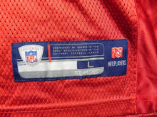 Load image into Gallery viewer, VTG New York Giants Jersey Adult Large Brandon Jacobs #27 NFL Football Y2K Mens
