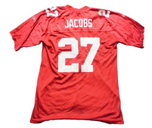 Load image into Gallery viewer, VTG New York Giants Jersey Adult Large Brandon Jacobs #27 NFL Football Y2K Mens
