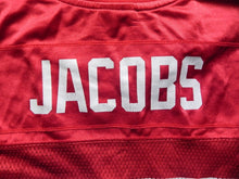 Load image into Gallery viewer, VTG New York Giants Jersey Adult Large Brandon Jacobs #27 NFL Football Y2K Mens
