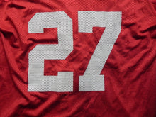 Load image into Gallery viewer, VTG New York Giants Jersey Adult Large Brandon Jacobs #27 NFL Football Y2K Mens
