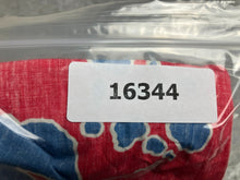 Load image into Gallery viewer, Reyn Spooner Shirt Adult Extra Large Red Blue NFL Pro Bowl 2002 Hawaiian RARE
