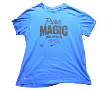 Load image into Gallery viewer, Orlando Magic Shirt Adult Extra Large Pure Nike NBA Basketball Dri Fit Mens
