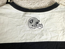 Load image into Gallery viewer, Las Vegas Raiders Shirt Adult 2XL XXL Black NFL Oakland  LA Football G-III Mens
