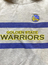 Load image into Gallery viewer, Golden State Warriors Sweatshirt Adult Medium Gray NBA Basketball UNK Mens
