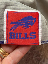 Load image into Gallery viewer, Buffalo Bills Shirt Adult Extra Large Gray Blue Reversible Football NFL Mens
