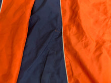 Load image into Gallery viewer, Denver Broncos Jacket Adult Extra Large 1/4 Zip Windbreaker NFL Football Mens
