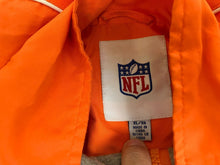 Load image into Gallery viewer, Denver Broncos Jacket Adult Extra Large 1/4 Zip Windbreaker NFL Football Mens
