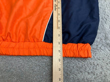 Load image into Gallery viewer, Denver Broncos Jacket Adult Extra Large 1/4 Zip Windbreaker NFL Football Mens

