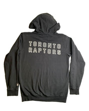 Load image into Gallery viewer, Toronto Raptors Sweatshirt Adult Large Black NBA Hoodie Basketball FISLL Mens
