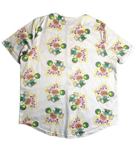 Load image into Gallery viewer, Rugrats Shirt Adult Extra Large White AOP Baseball Jersey Nickelodeon Mens
